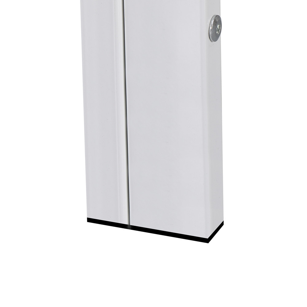 Leziter Masă pătrată Ezra 140 cm din sticlă [4]