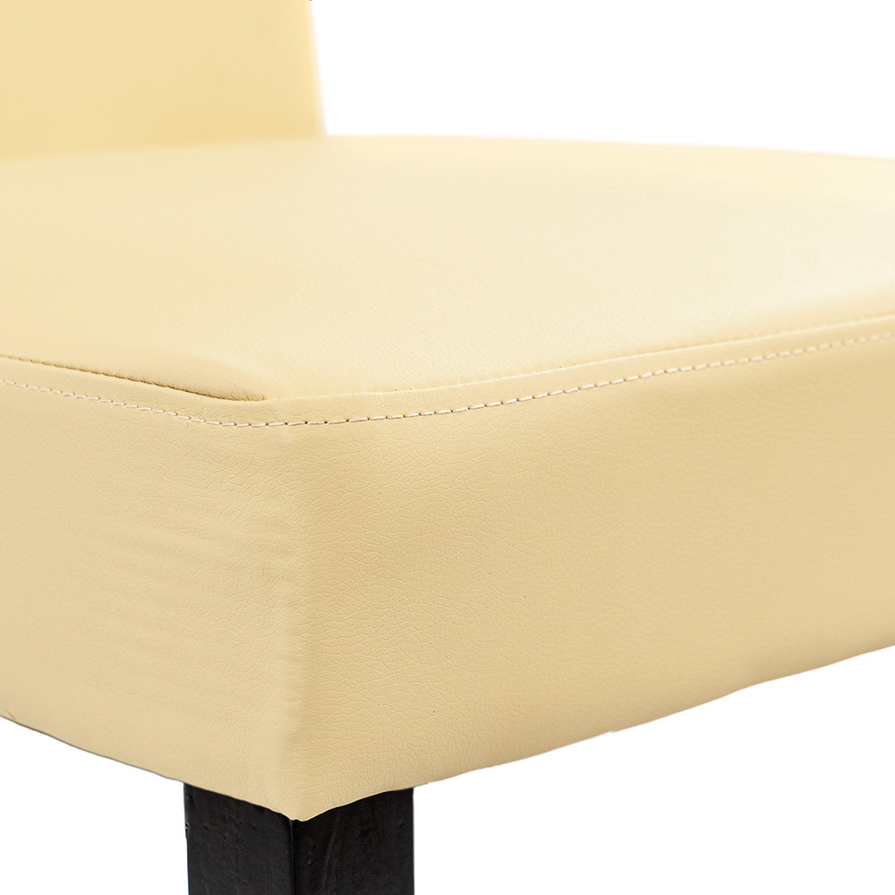 Leziter Set de masă Mira 6 1 alb-bej [7]