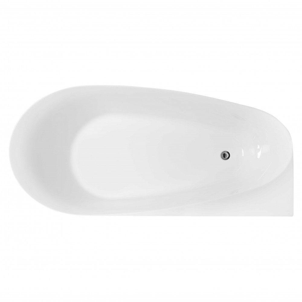 Kerra Cadă de baie asimetrică LUCY [2]