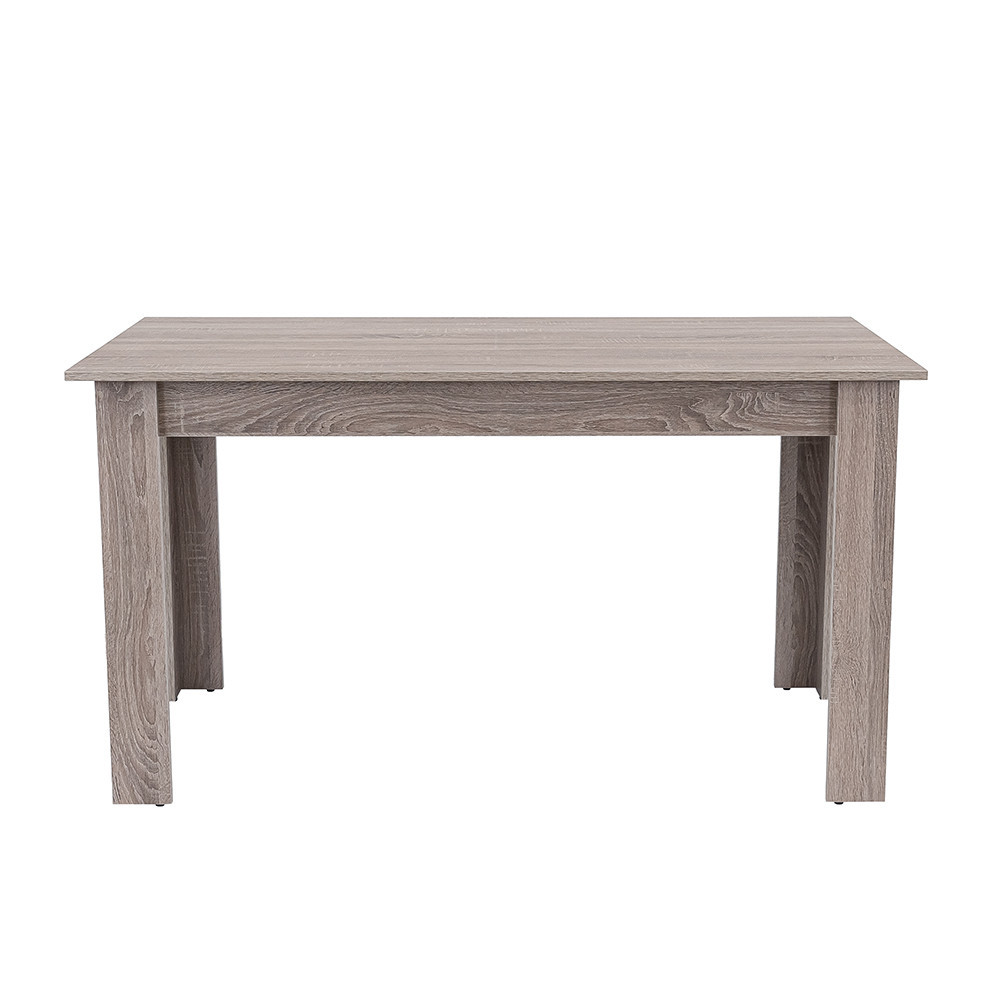 Leziter Masa de sufragerie Yorki Standard 140x80 cm stejar yorki [4]