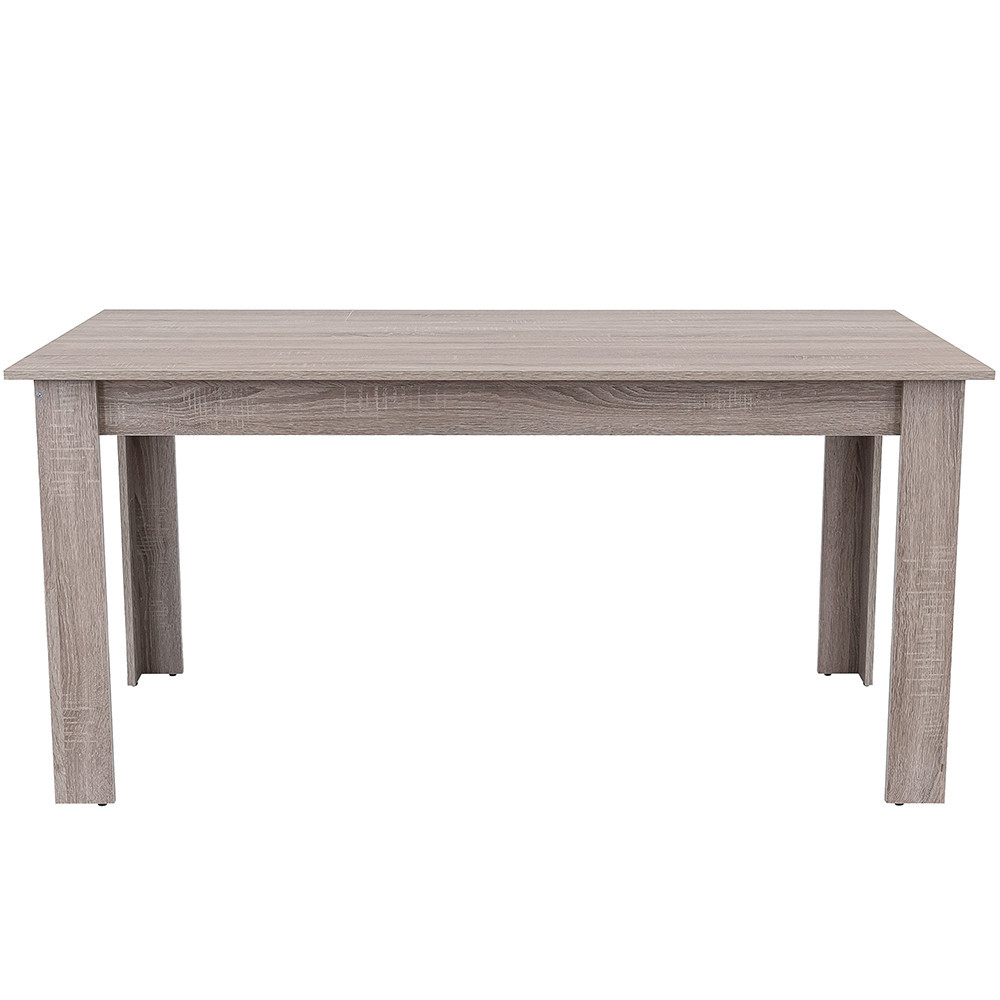 Leziter Masa de sufragerie Yorki Standard 160x90 cm stejar yorki [4]