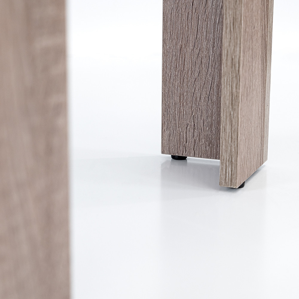 Leziter Masa de sufragerie Yorki Standard 160x90 cm stejar yorki [7]