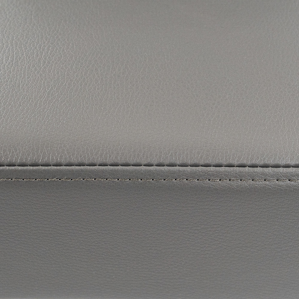 Leziter Set de masă Leon 4 1 stejar York gri [7]