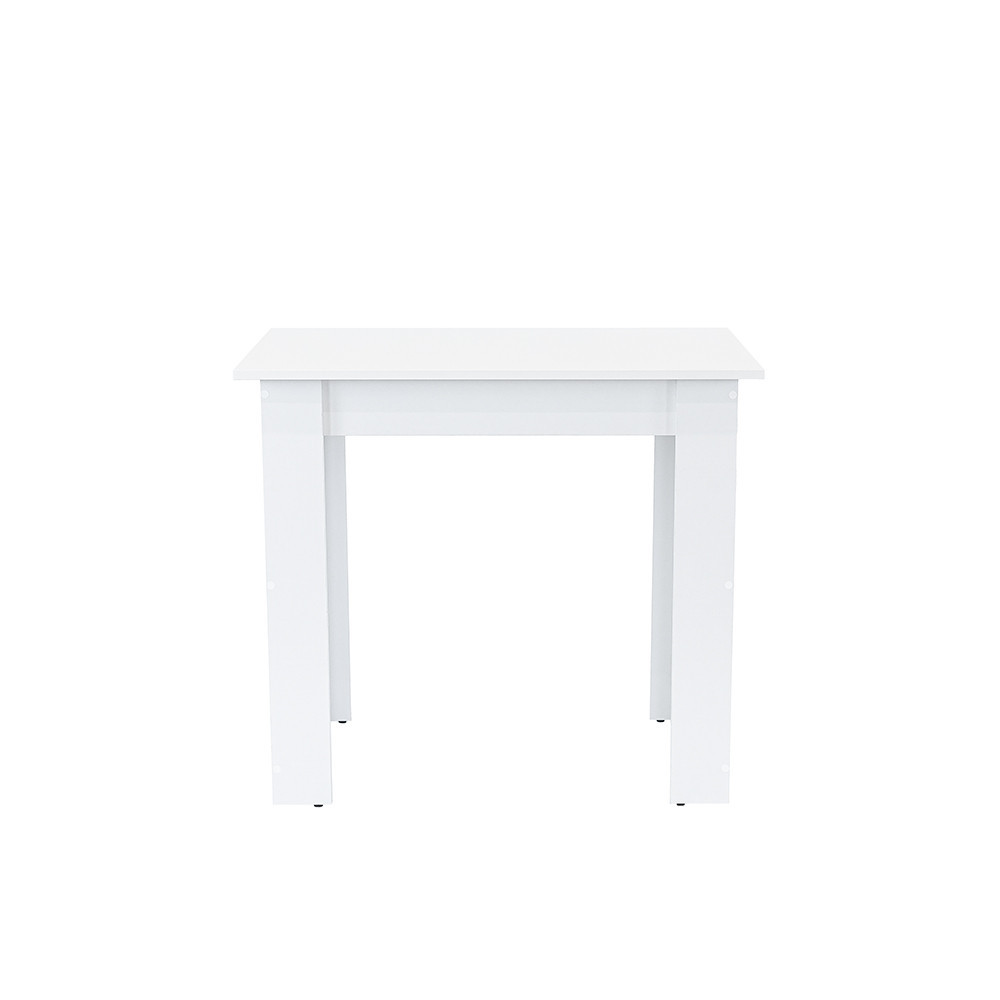 Leziter Masă de dining Yorki Standard 86x60 cm albă [4]