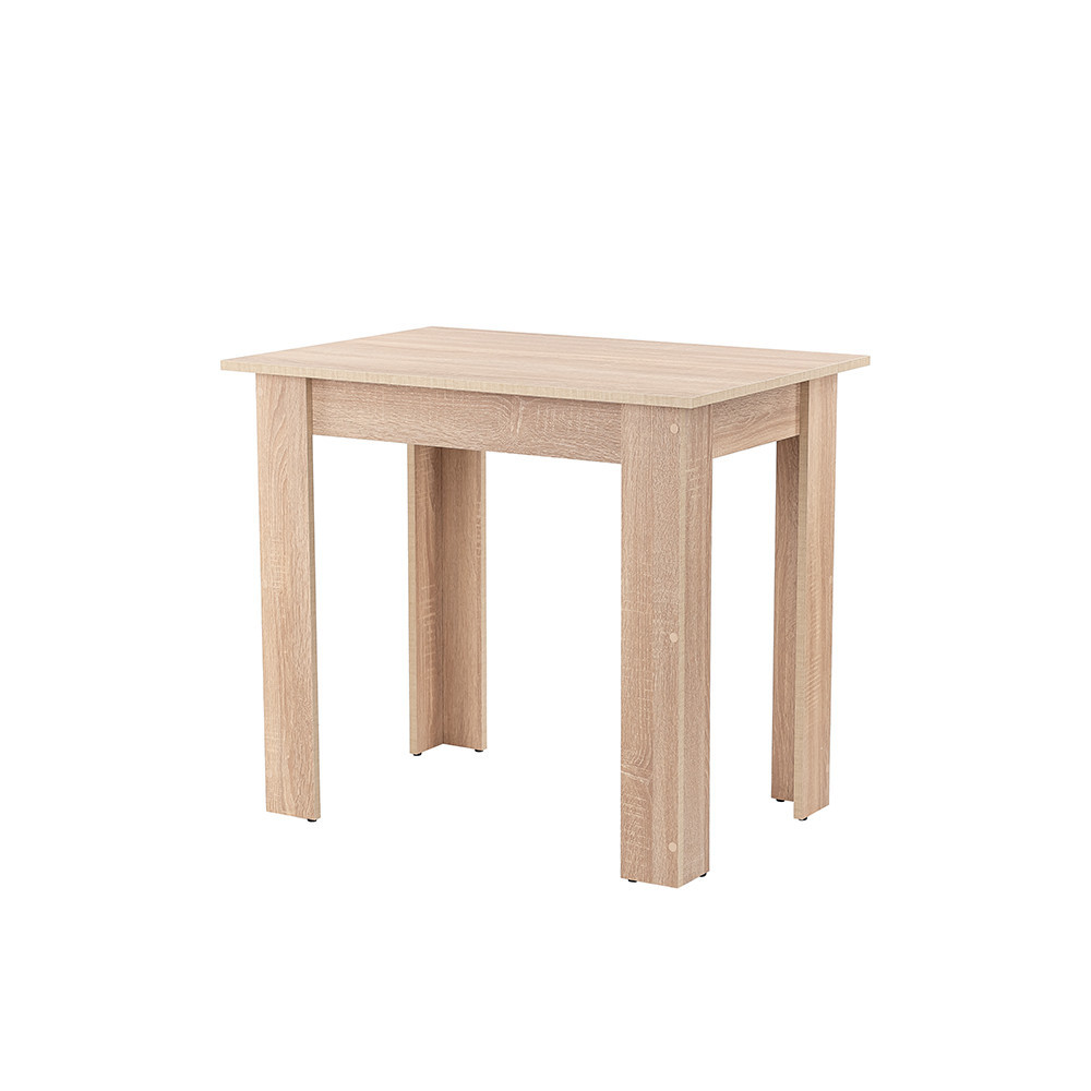 Masă sufragerie - Leziter Masă de dining Yorki Standard 86x60 cm stejar sonoma