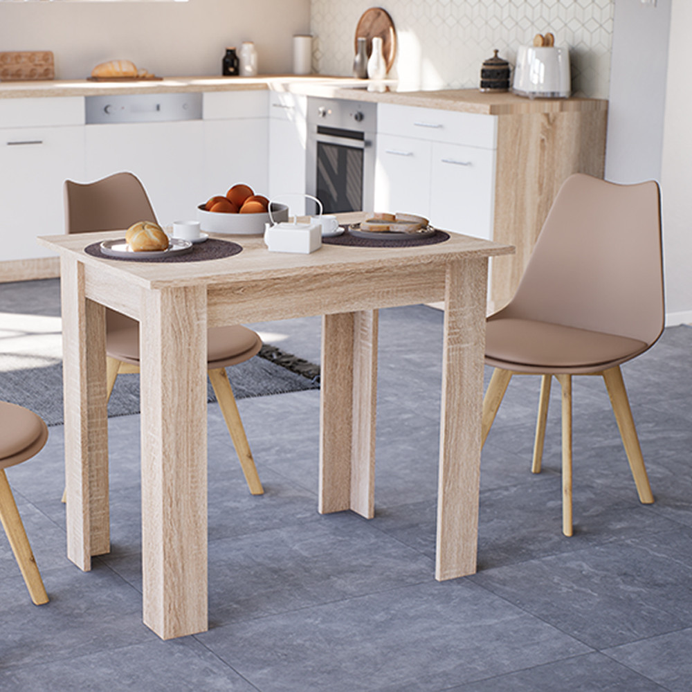 Leziter Masă de dining Yorki Standard 86x60 cm stejar sonoma [2]