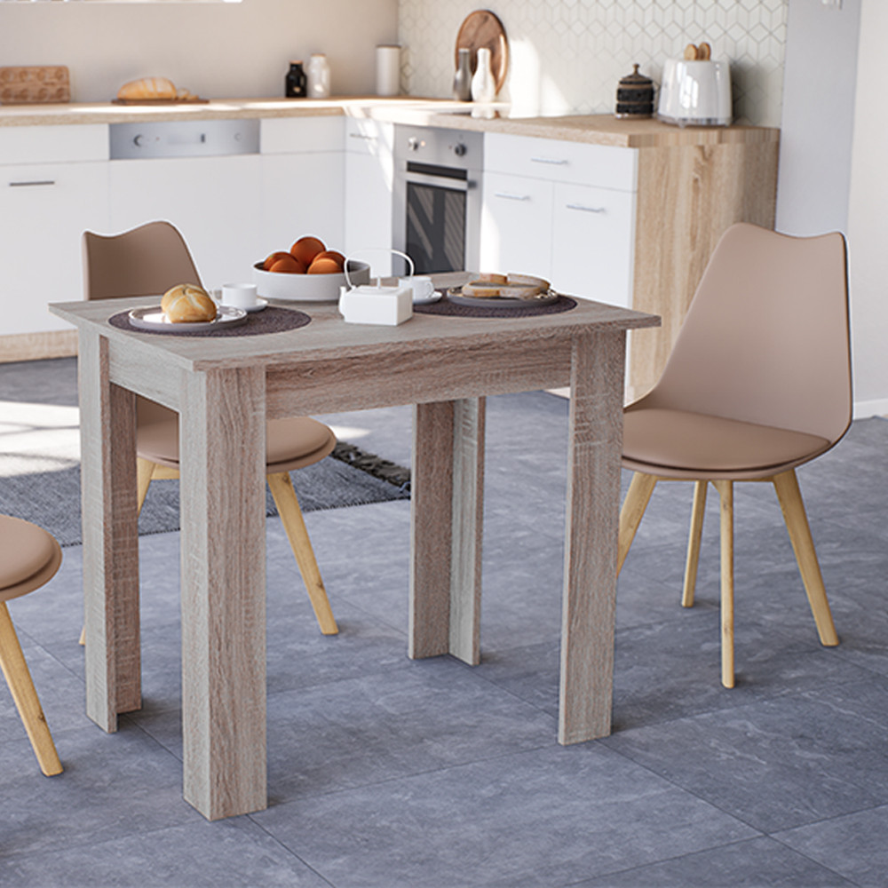 Leziter Masă de dining Yorki Standard 86x60 cm stejar yorki [2]