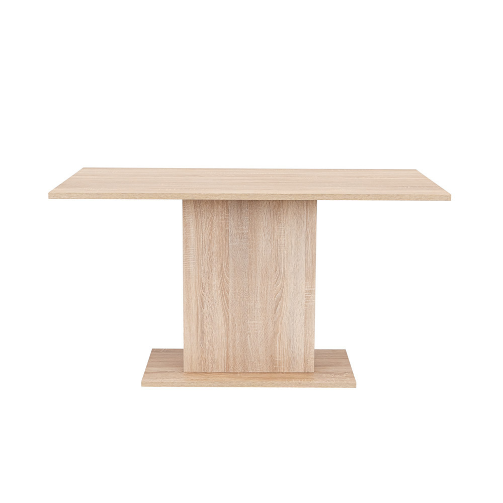 Leziter Masă de dining elegantă Yorki 138x79 cm stejar sonoma [3]