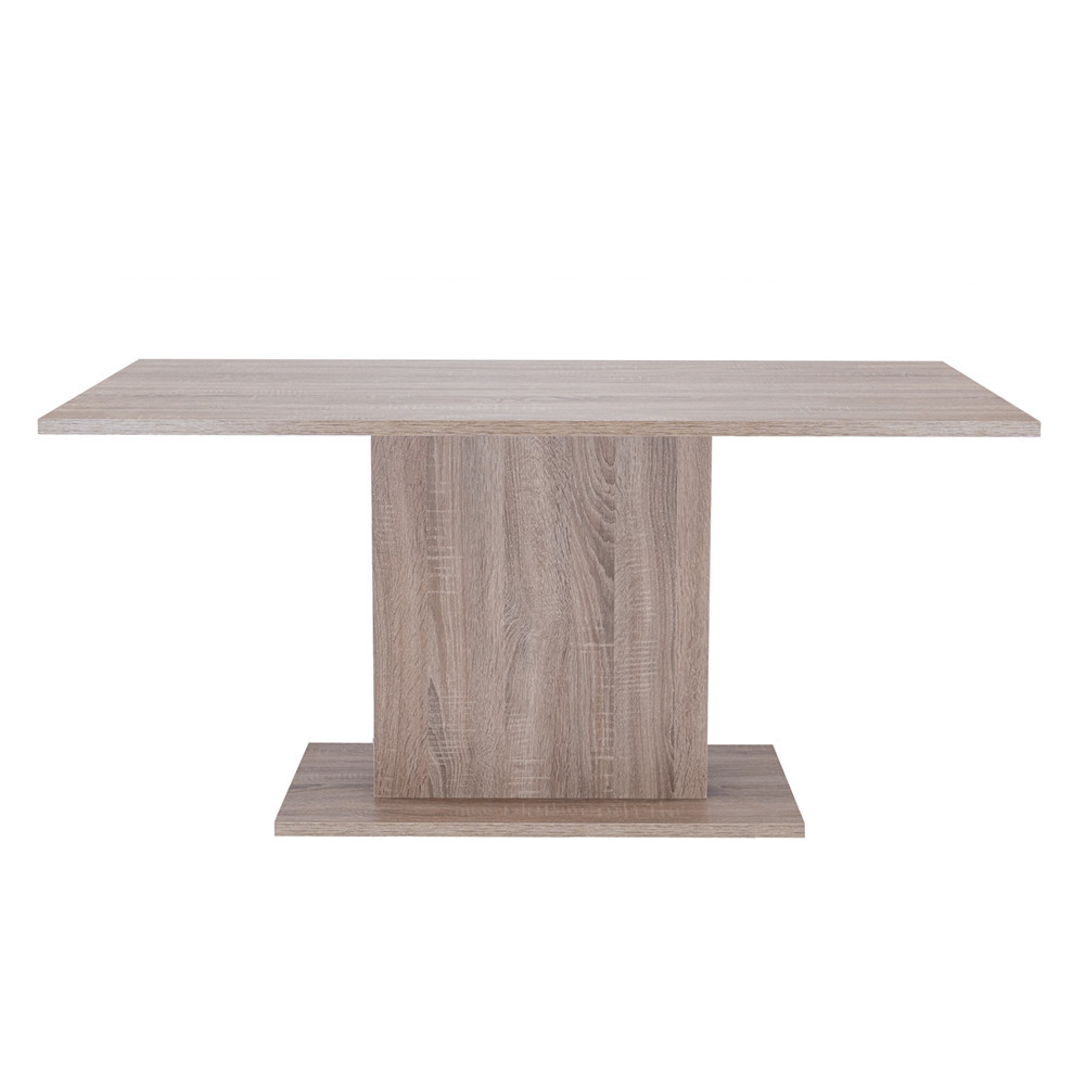 Leziter Yorki Masa de sufragerie eleganta 160x90 cm stejar yorki [2]