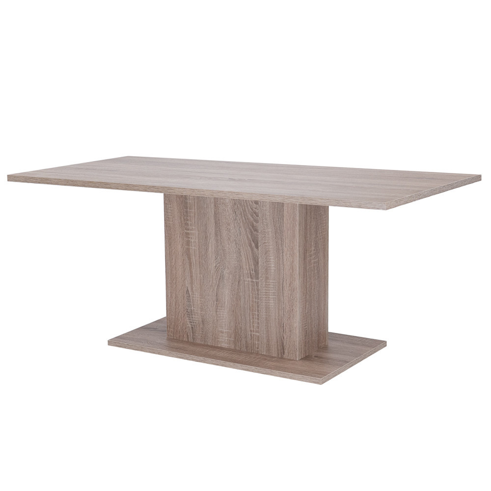 Produse temporar indisponibile - Leziter Masă de dining elegantă Yorki 180x90 cm stejar Yorki