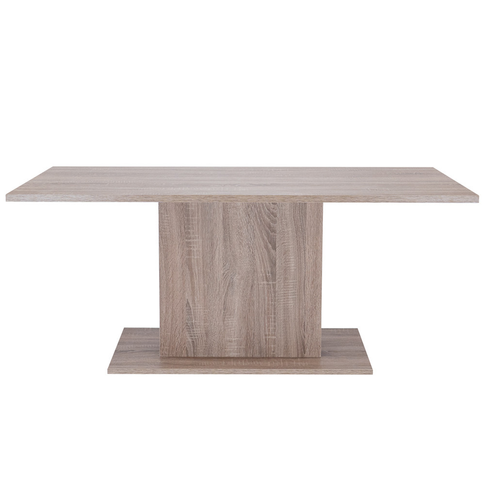 Leziter Masă de dining elegantă Yorki 180x90 cm stejar Yorki [2]