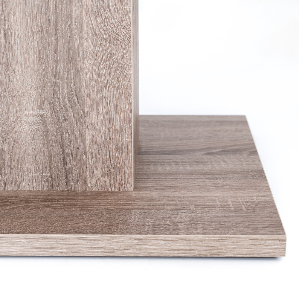 Leziter Masă de dining elegantă Yorki 180x90 cm stejar Yorki [4]