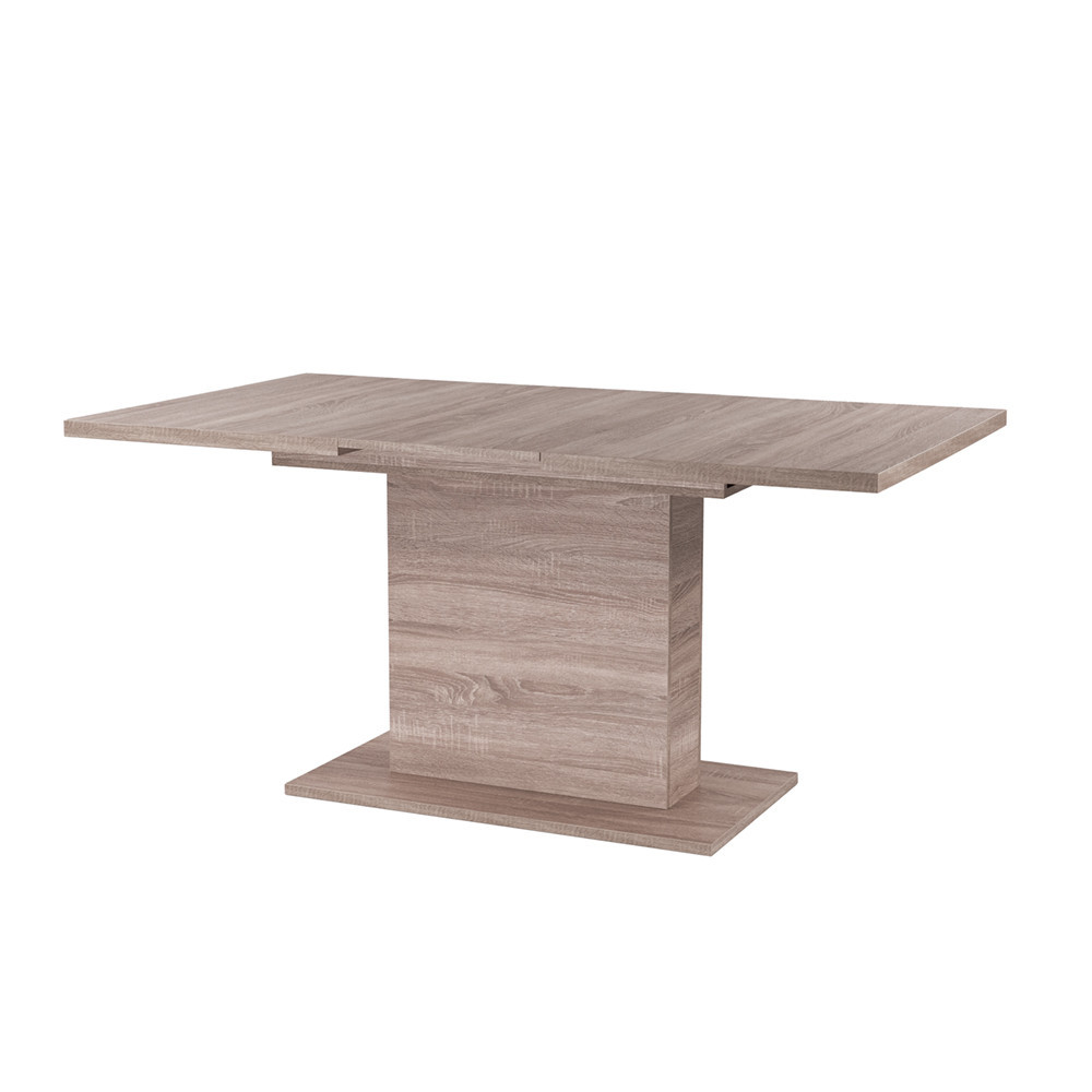 Produse temporar indisponibile - Leziter Masă extensibilă Yorki Elegant Premium 120/160x90 cm stejar yorki