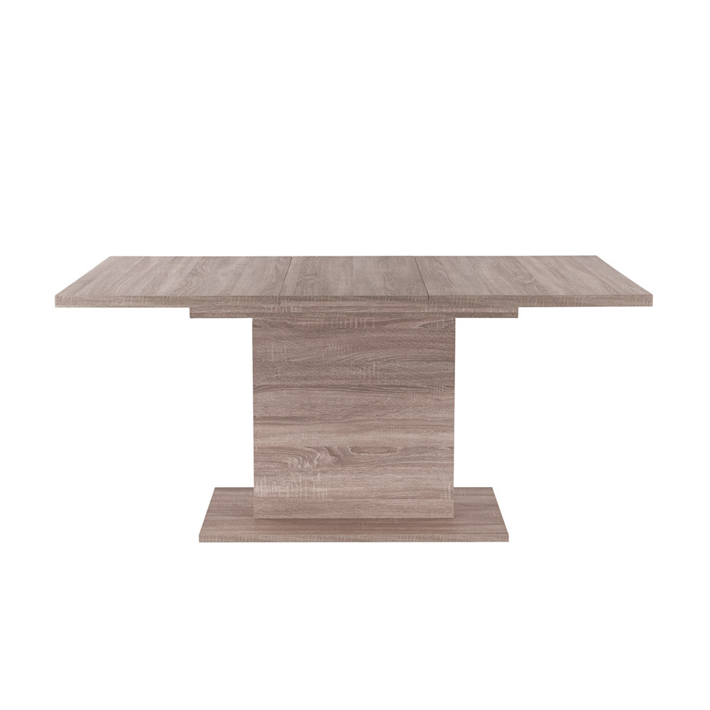 Leziter Masă extensibilă Yorki Elegant Premium 120/160x90 cm stejar yorki [3]