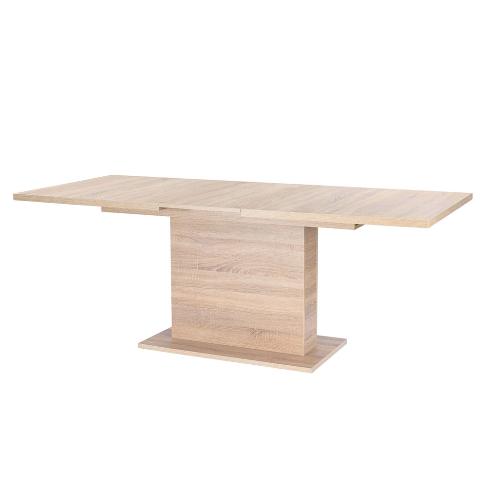 Produse temporar indisponibile - Leziter Masă extensibilă Yorki Elegant Premium 160/200x90 cm stejar sonoma