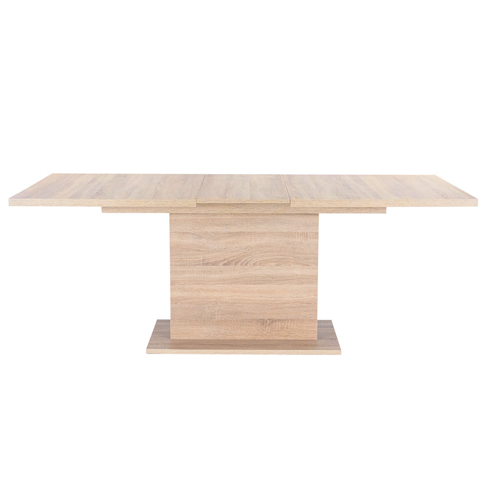 Leziter Masă extensibilă Yorki Elegant Premium 160/200x90 cm stejar sonoma [4]