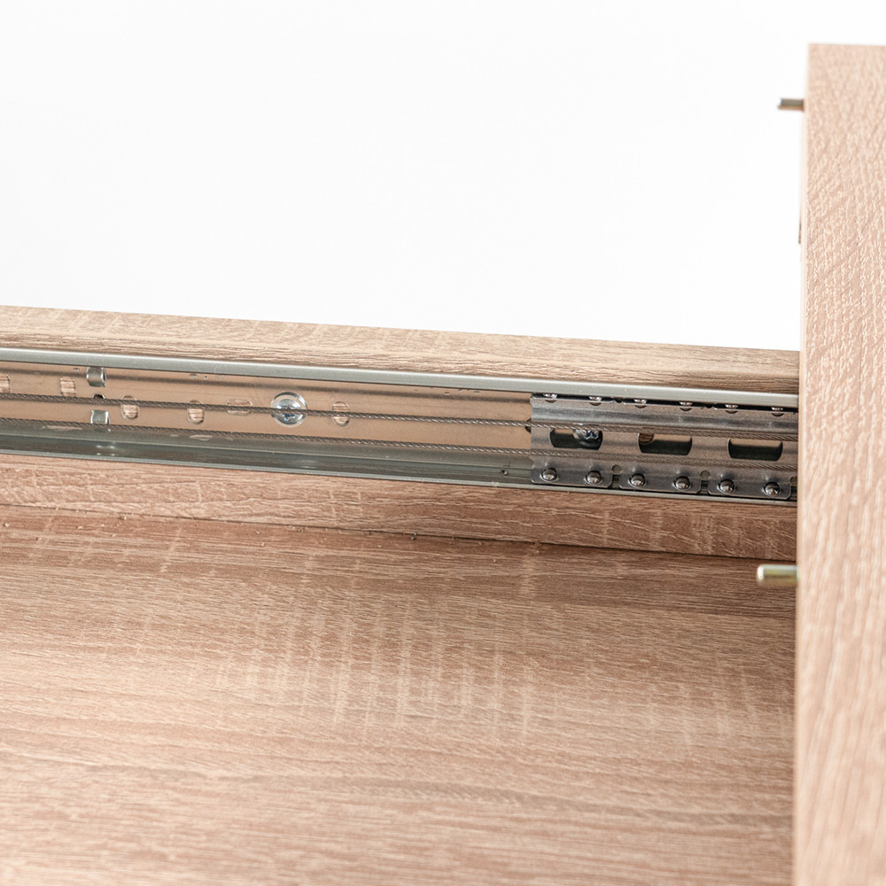 Leziter Masă extensibilă Yorki Elegant Premium 160/200x90 cm stejar sonoma [9]