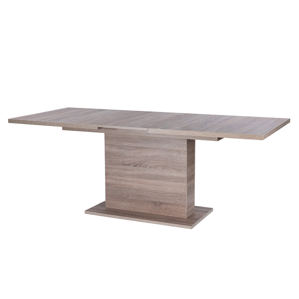 Produse temporar indisponibile - Leziter Masă extensibilă Yorki Elegant Premium 160/200x90 cm stejar yorki