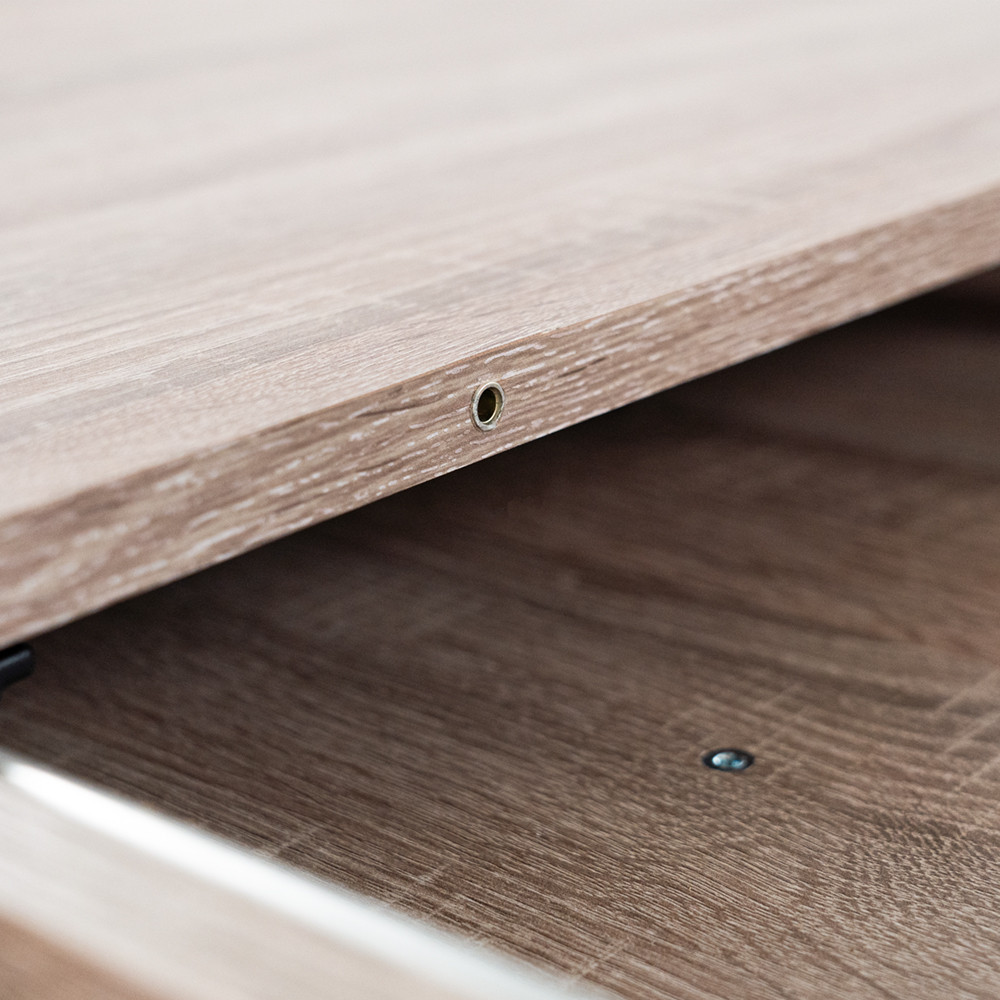 Leziter Masă extensibilă Yorki Elegant Premium 160/200x90 cm stejar yorki [7]