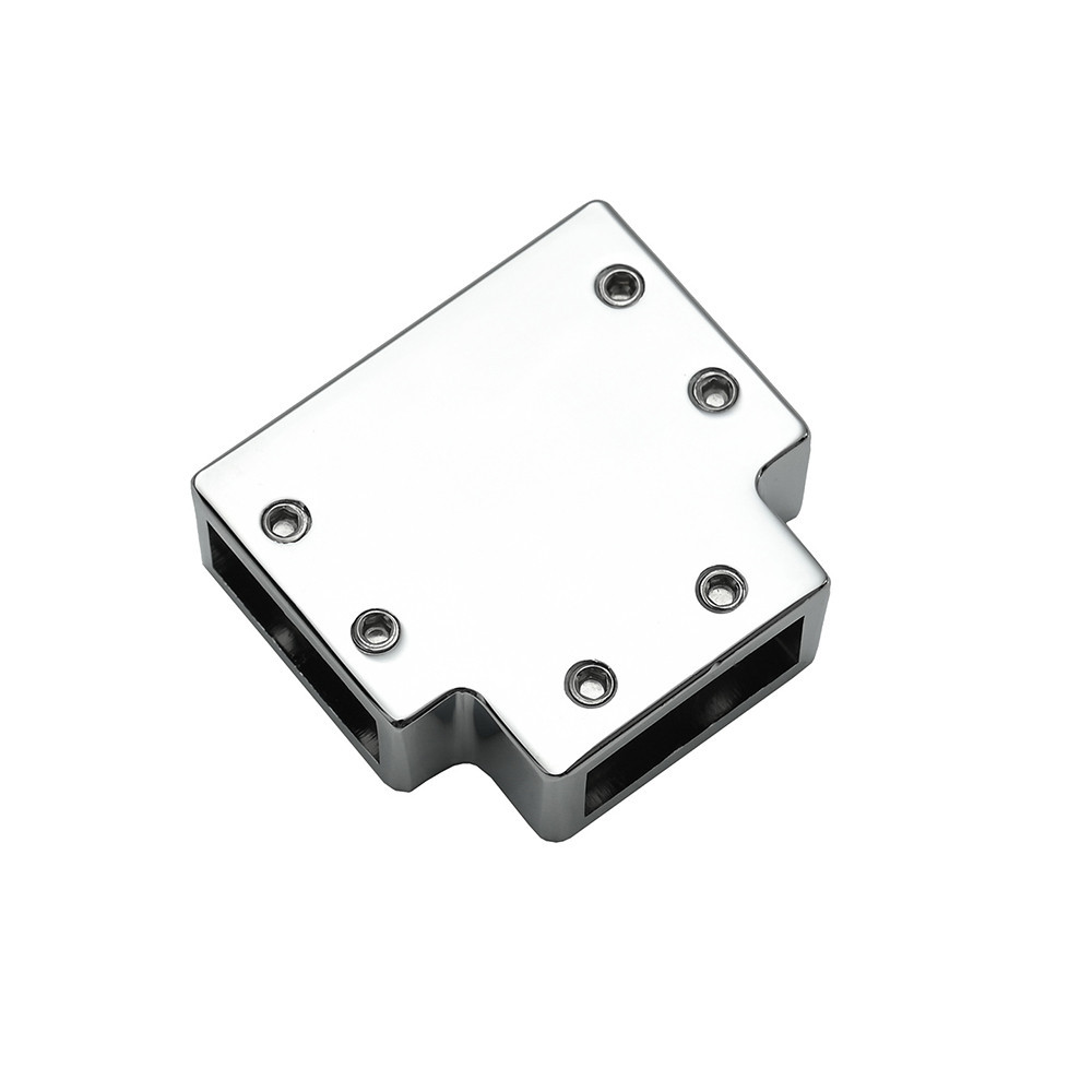 Leziter Distanțier de perete pentru duș, piesă în T [3]