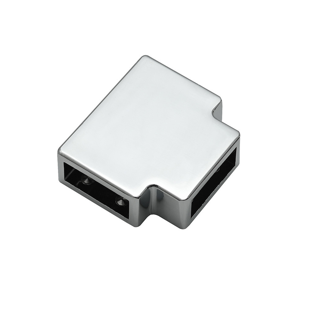 Leziter Distanțier de perete pentru duș, piesă în T [4]