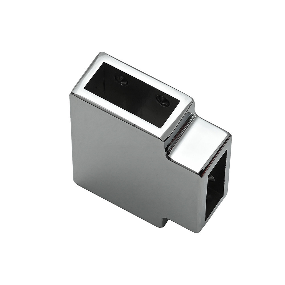 Leziter Distanțier de perete pentru duș, piesă în T [5]