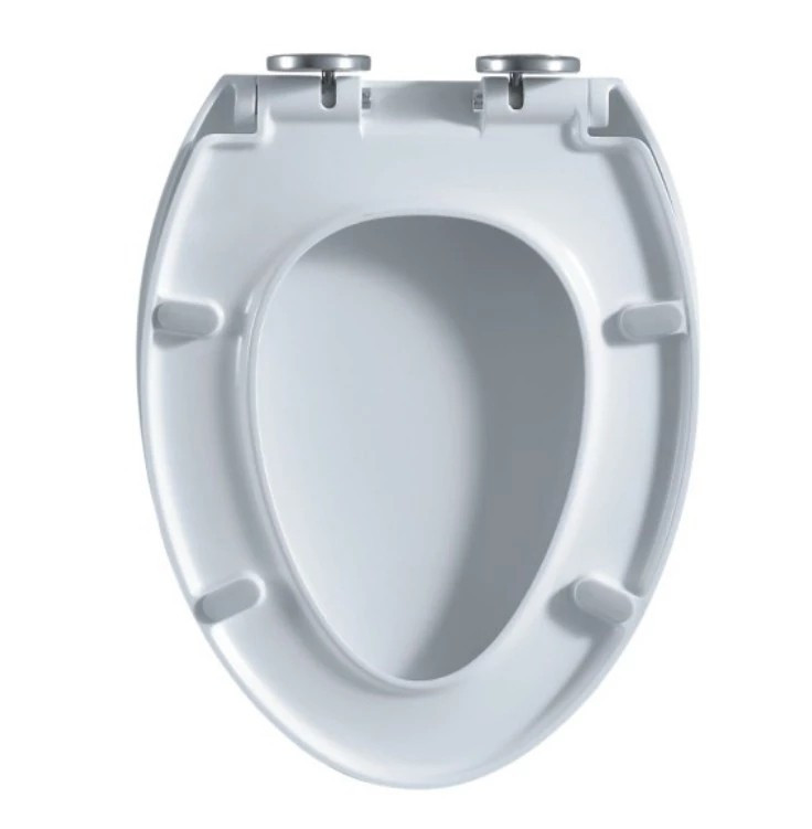 Leziter Capac de toaletă Coral cu închidere silențioasă [1]