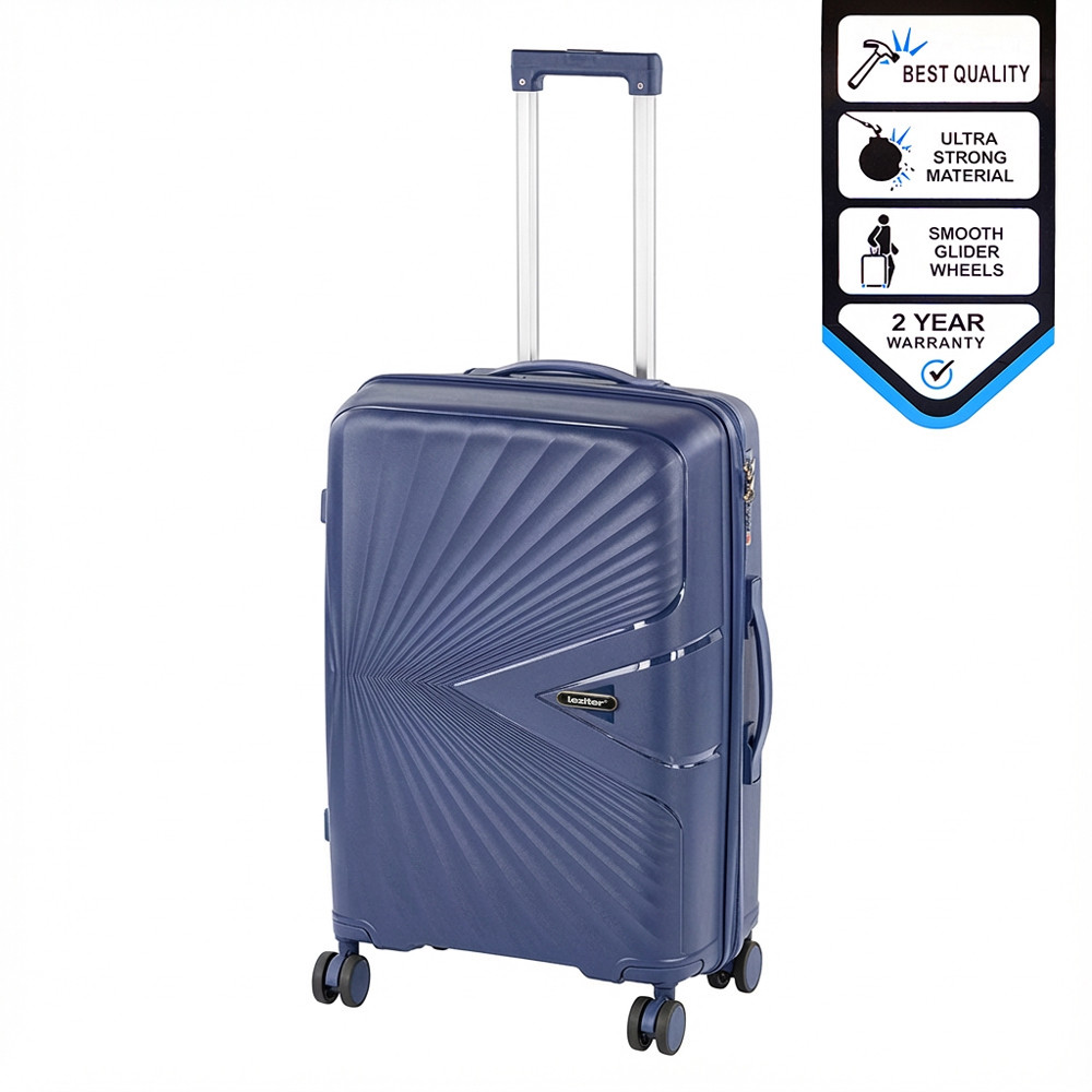 Valiză - Leziter Valiză medie Travelux Endure cu acoperiș rigid 42x65x24 cm
