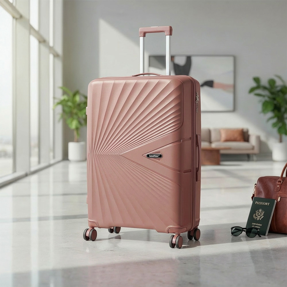 Leziter TraveLux Endure valiză mare cu capac dur 76x50x29 cm [1]