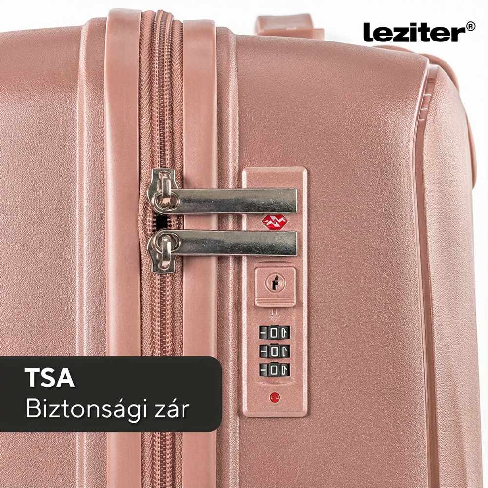 Leziter TraveLux Endure valiză mare cu capac dur 76x50x29 cm [5]