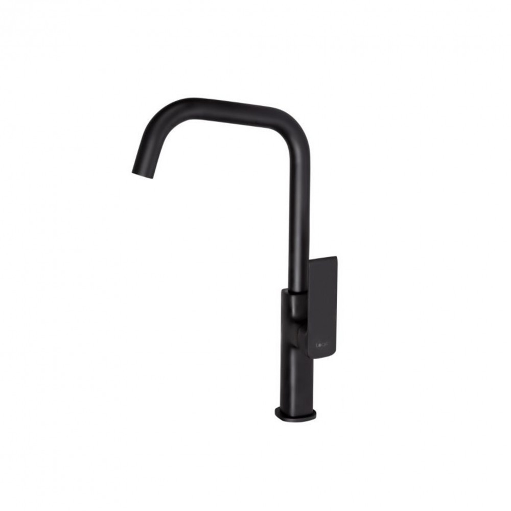 Baterii chiuvetă - Logé Baterie chiuvetă Maroko 25 neagră