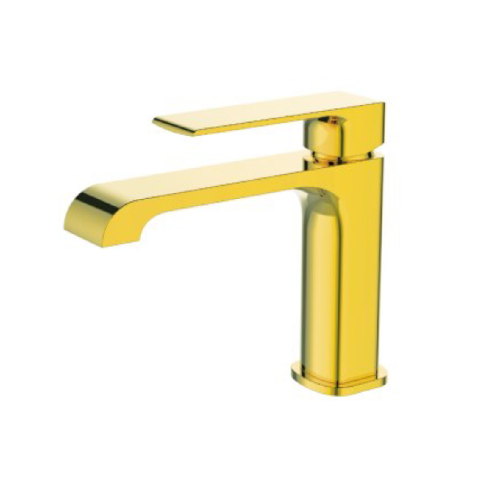 Robinet de chiuvetă - Logé Baterie lavoar Maroko 41 aurie