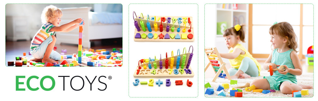 Homelux Abacus din lemn constructor de abilități de înmulțire [7]