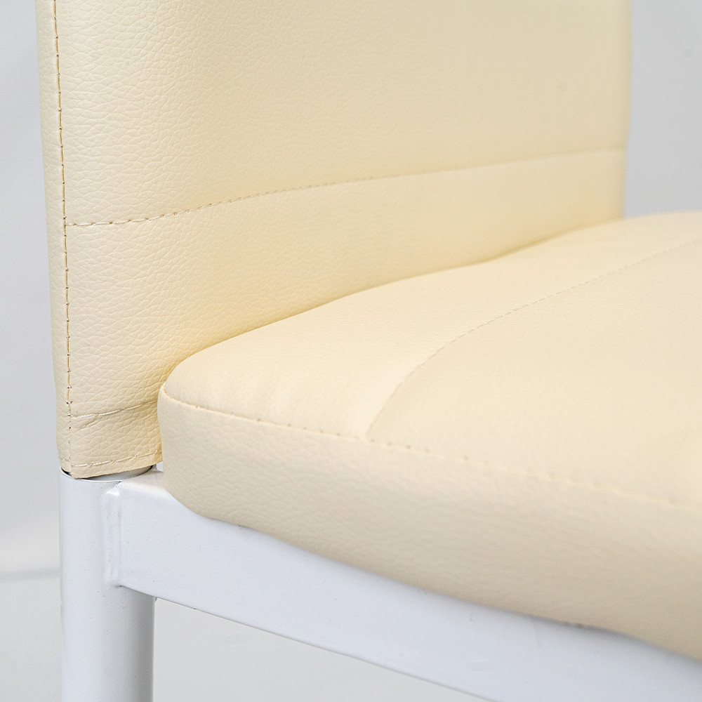 Leziter Scaun de masă Tino NOVA, bej [8]