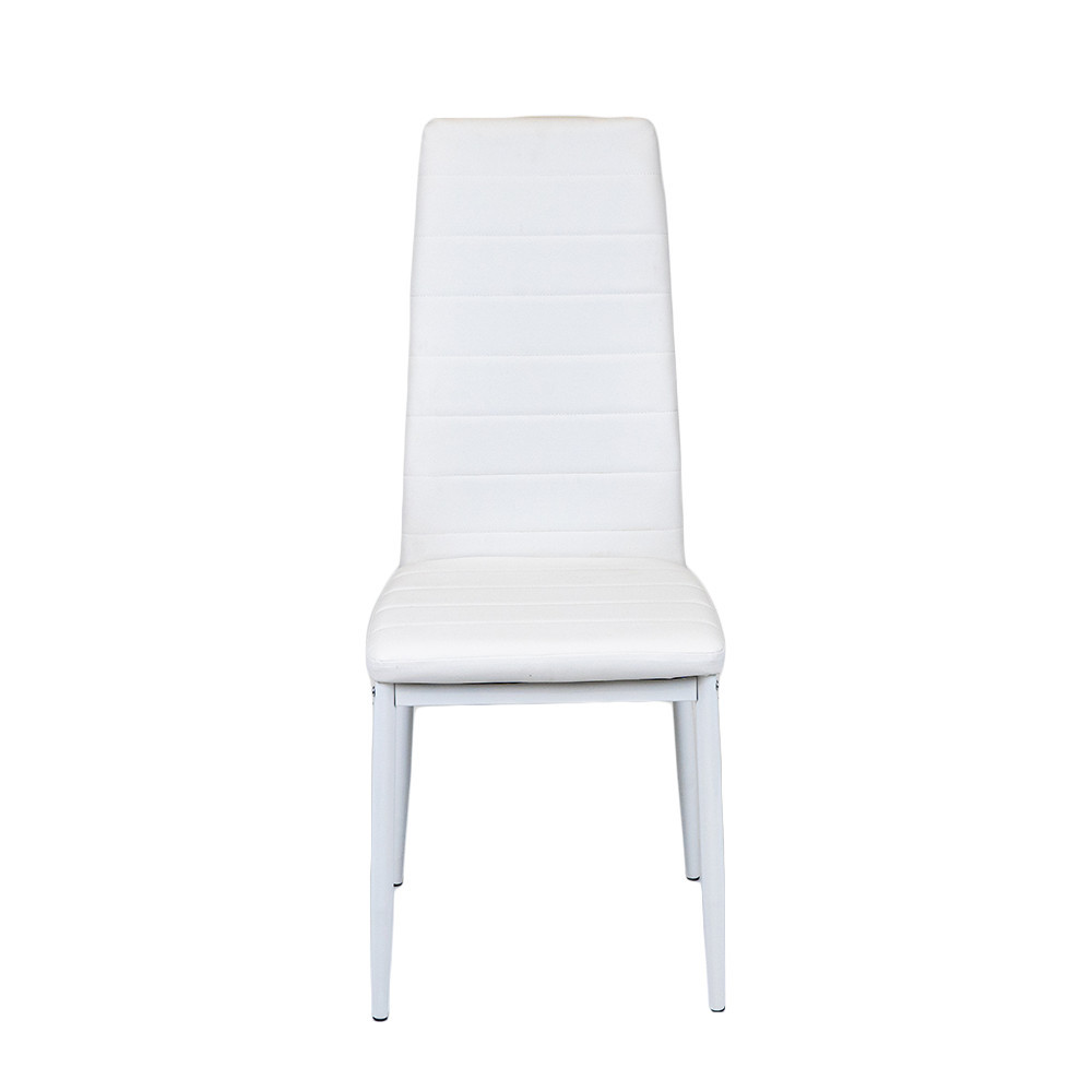 Leziter Scaun de masă Tino NOVA, alb [3]