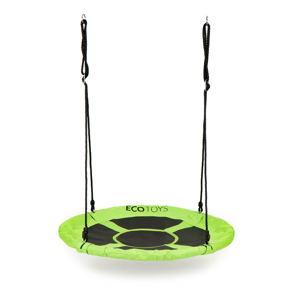 Homelux Cuib de grădină leagăn 100 cm verde [1]