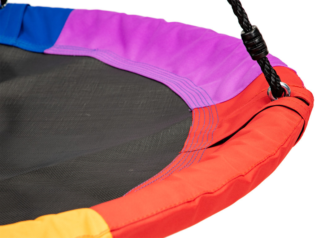 Homelux Cuib de grădină leagăn 100 cm multicolor [4]