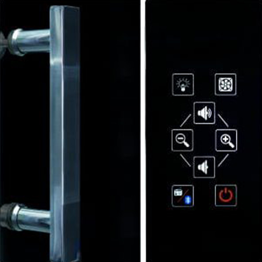 Kerra Cadă cu hidromasaj Mocca 85x150 cm [1]