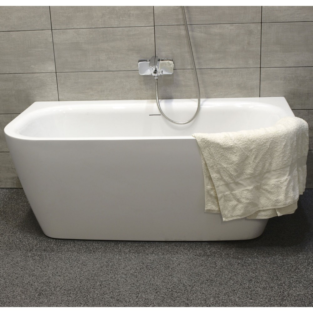 Kerra Cadă dreaptă MONA - alb lucios [5]