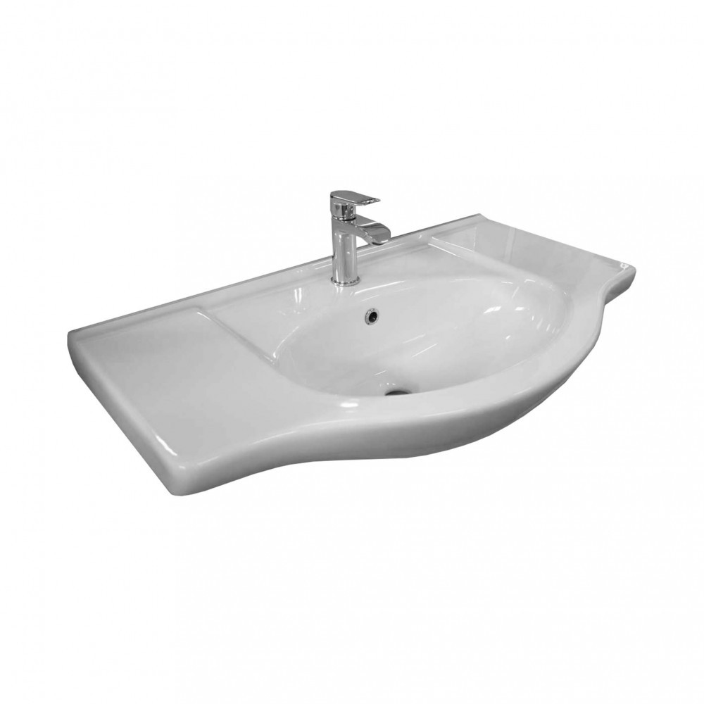 Leziter Dulap inferior Nerva 85 cu lavoar [2]