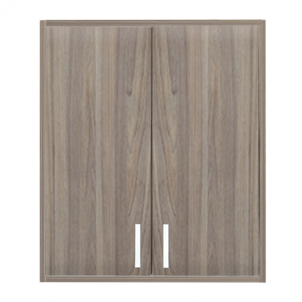 Leziter Dulap suspendat Nerva 60 cu 2 uși, ulm rauna [1]