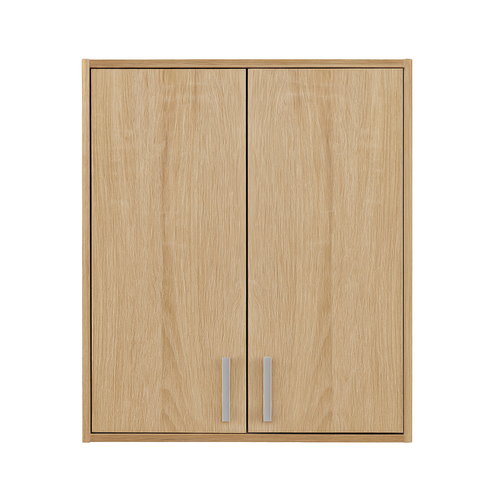 Leziter Dulap suspendat Nerva 60 cu 2 uși, stejar Sonoma [1]