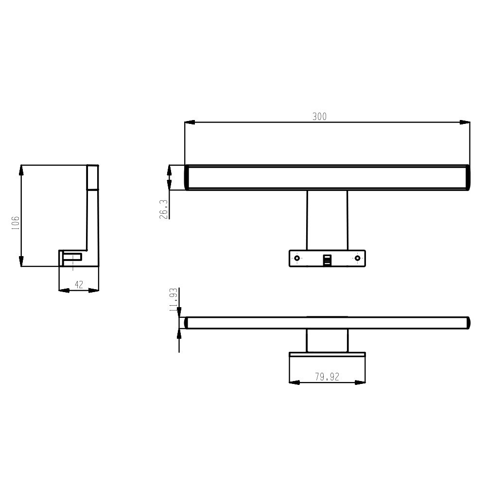 Leziter Lampă LED Luxx [2]