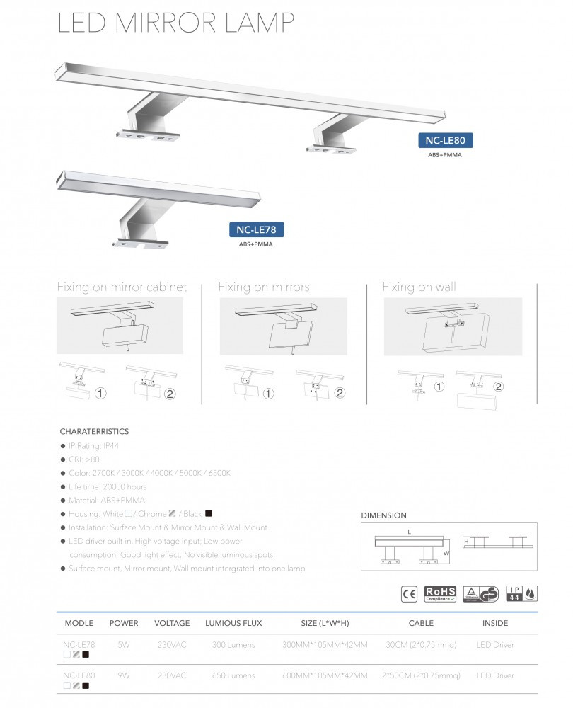 Leziter Lampă LED Luxx [3]