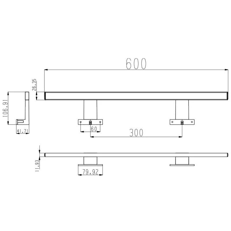 Leziter Lampă LED Luxx [2]