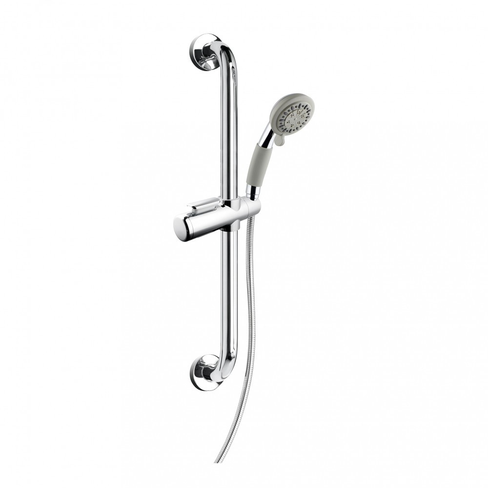 Produse temporar indisponibile - Deante Set de duș VITAL 61 cm profil cromat