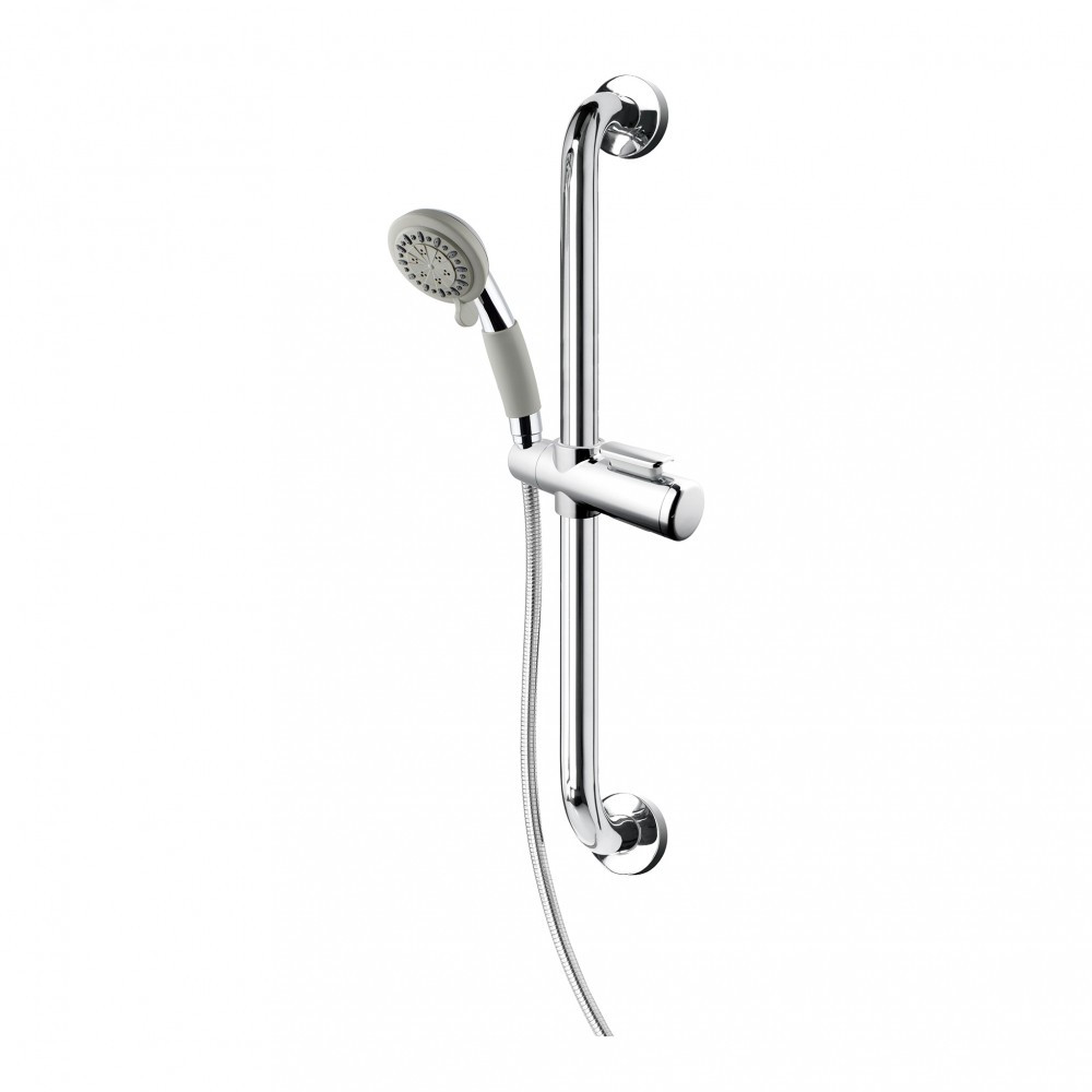 Deante Set de duș VITAL 61 cm profil cromat [1]