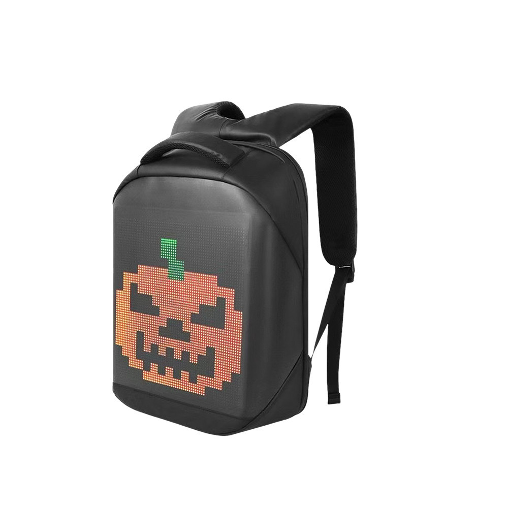 Rucsac inteligent cu LED - Leziter Rucsac inteligent cu led Pixa