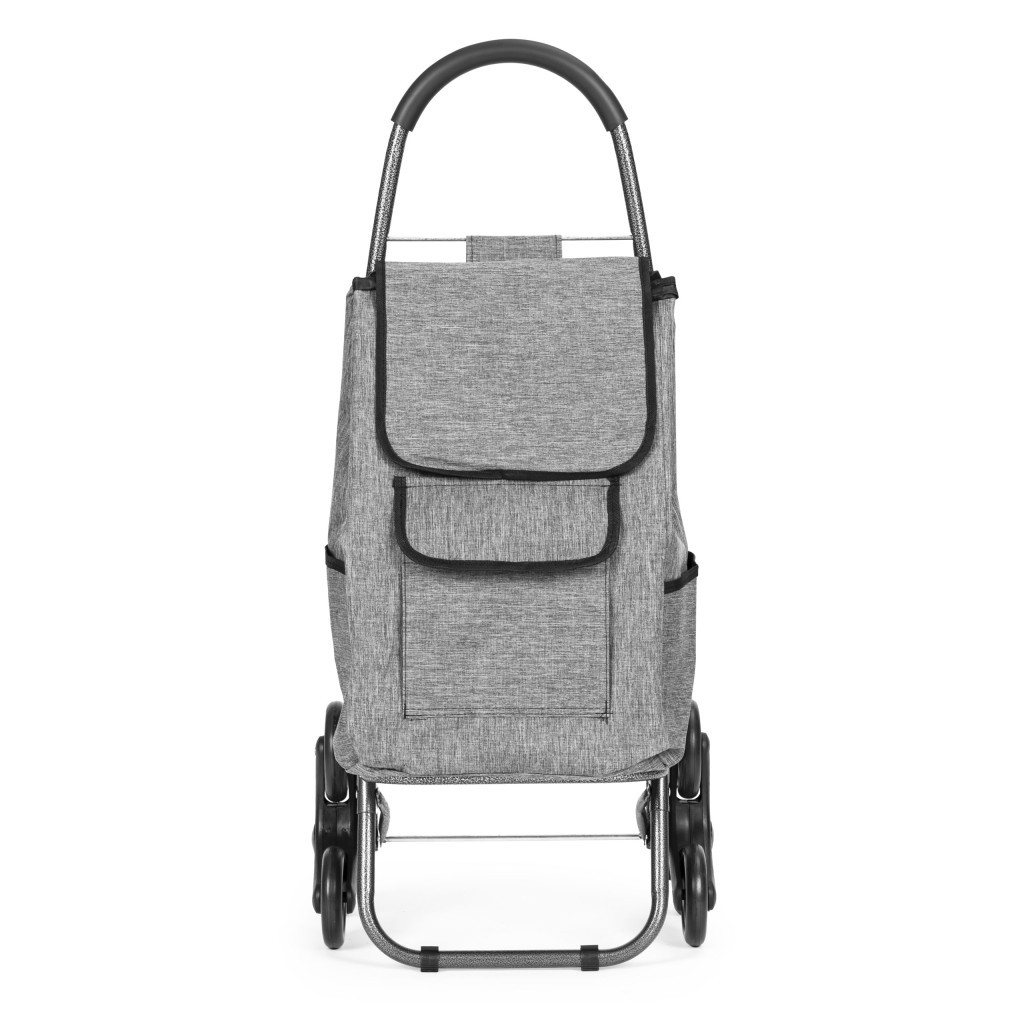 Homelux Geantă de cumpărături cu roți 33 litri, triciclu [3]