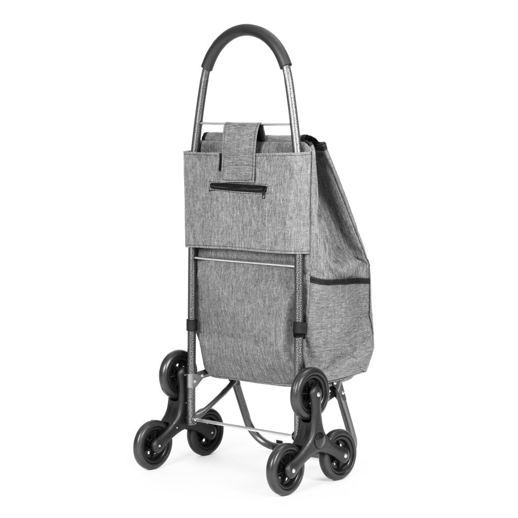 Homelux Geantă de cumpărături cu roți 33 litri, triciclu [4]